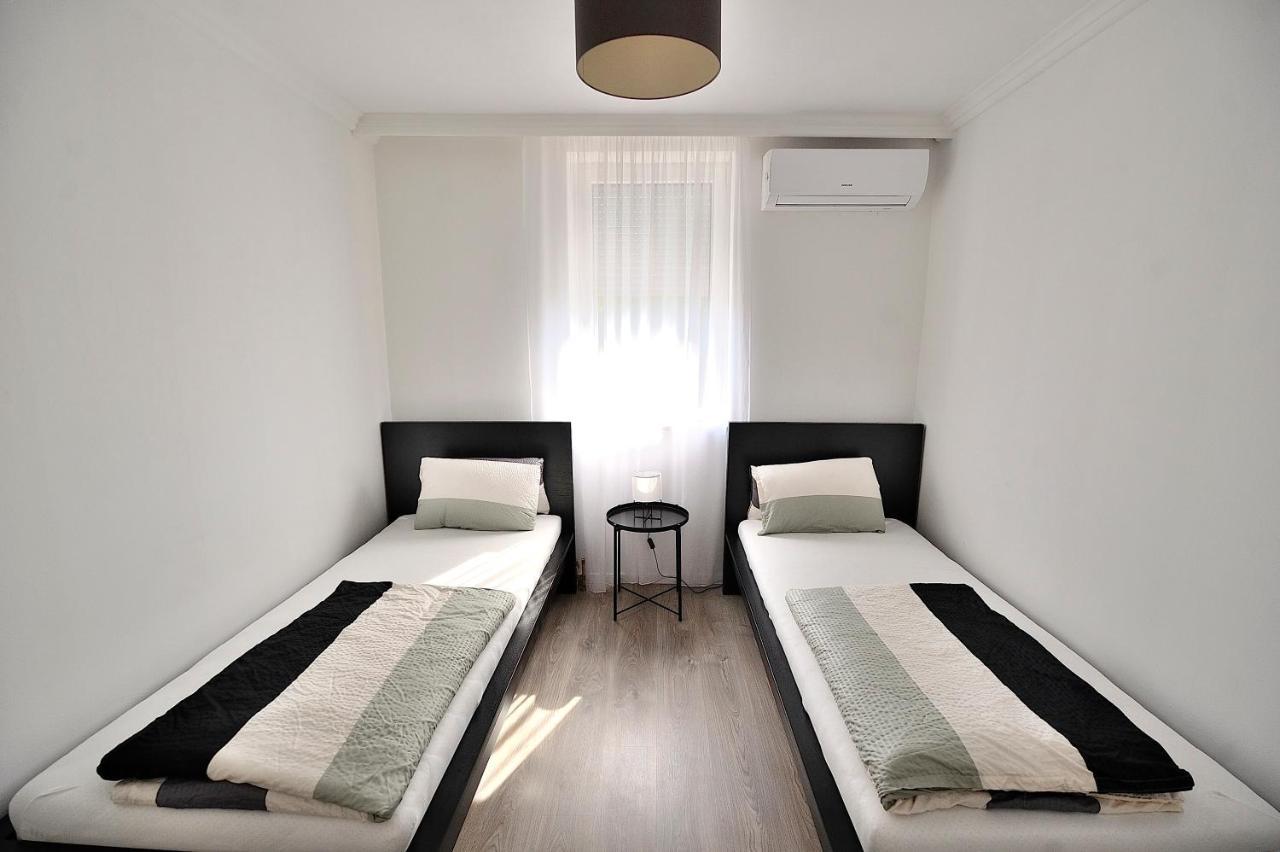 Best Apartman Lelle Balatonlelle Exterior foto