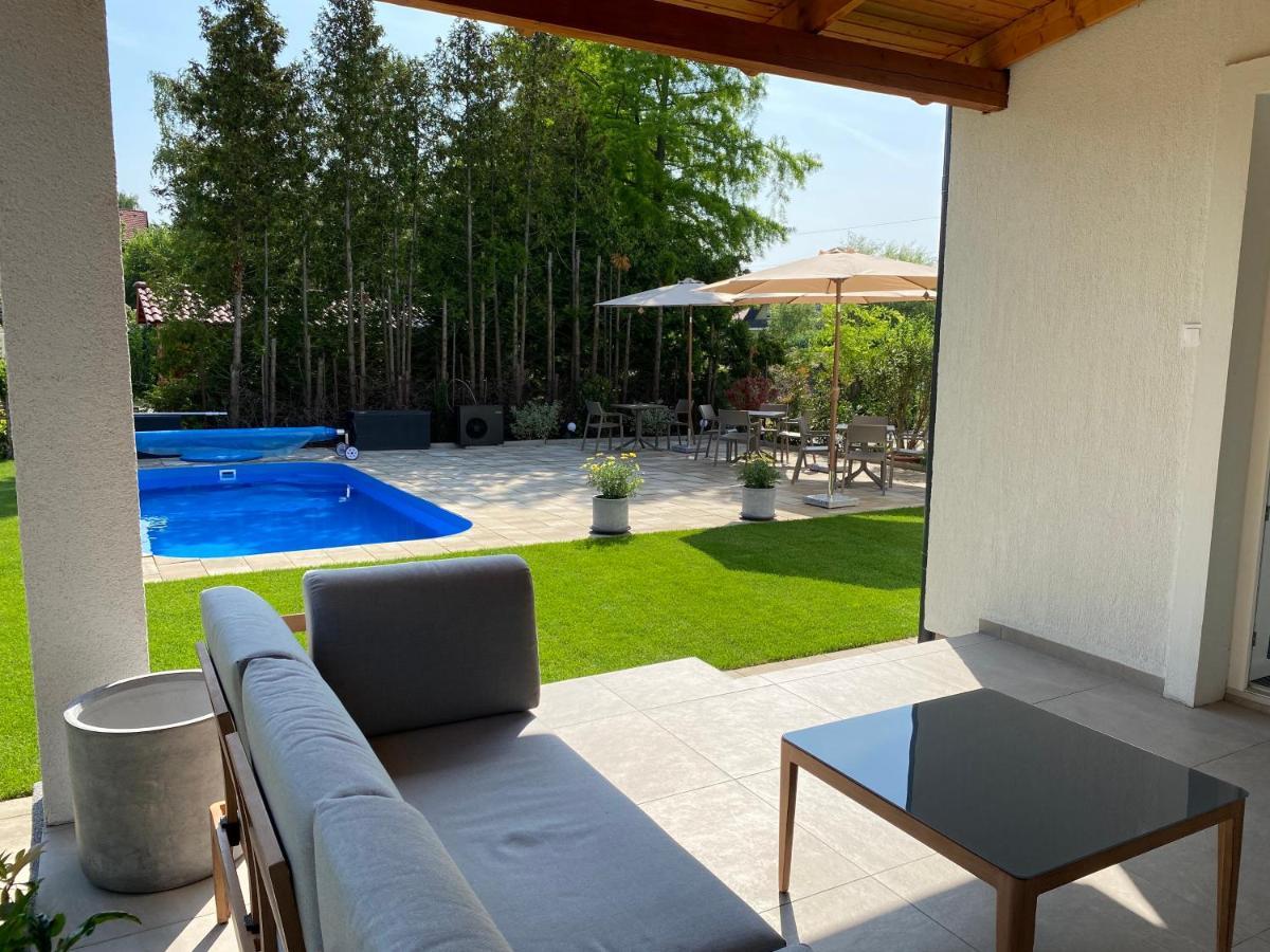 Best Apartman Lelle Balatonlelle Exterior foto